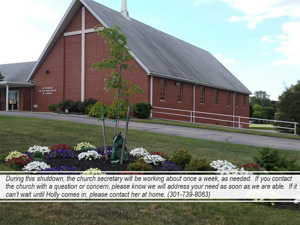 News Greencastle Otterbein United Brethren in Christ Church